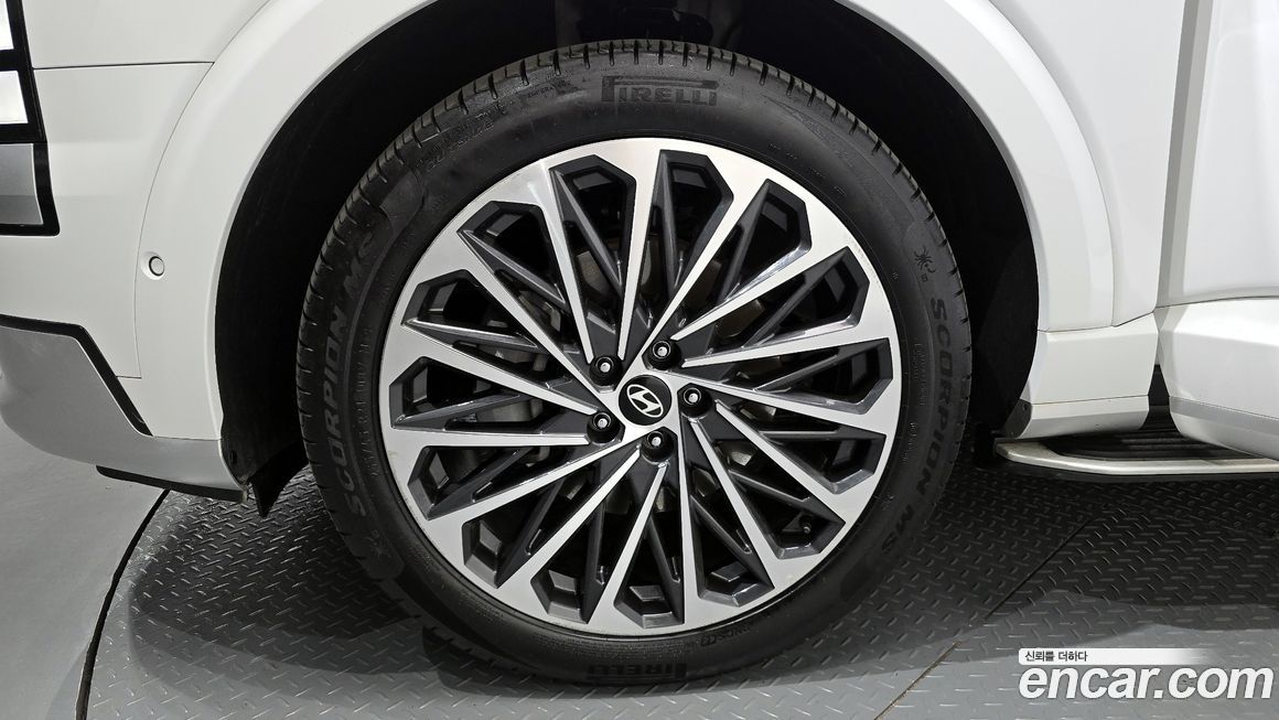 Hyundai Palisade 2026