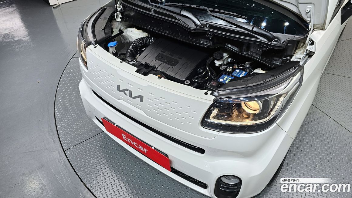 Kia RAY 2022