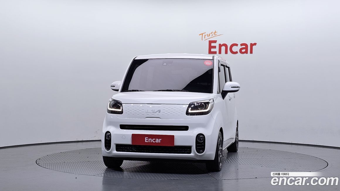 Kia RAY 2022