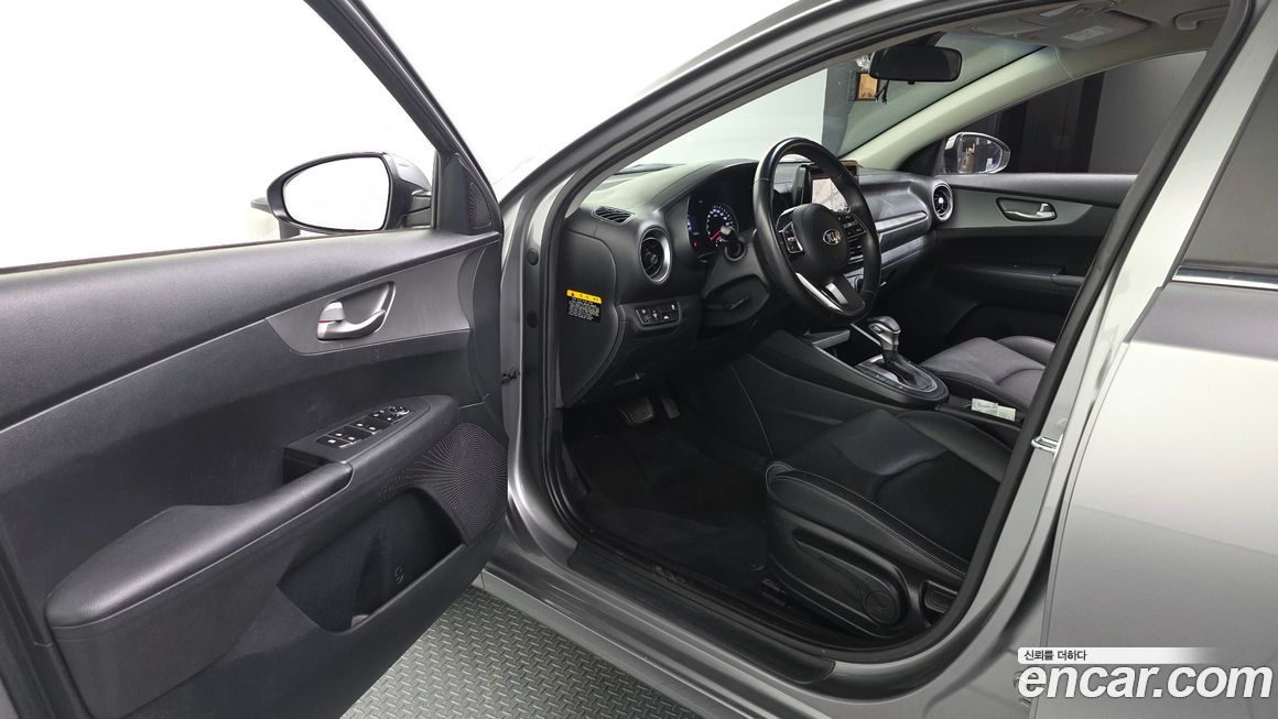 Kia K3 2021