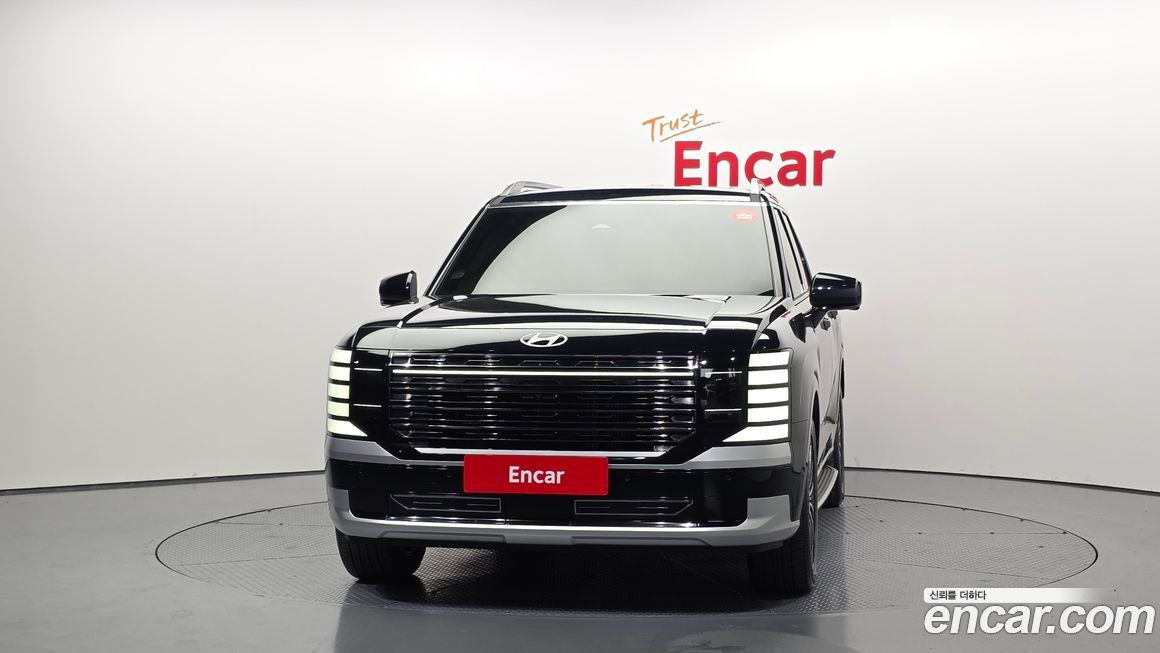 Hyundai Palisade 2026