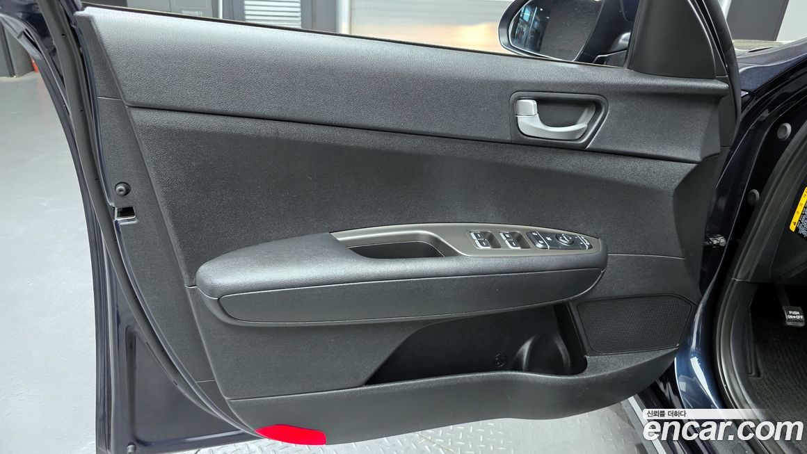Kia K5 2019