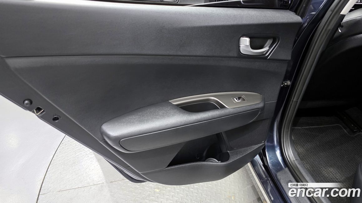 Kia K5 2019