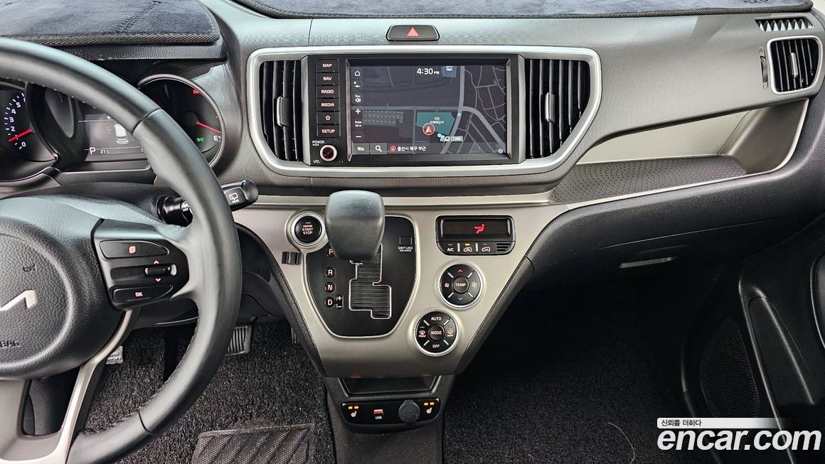 Kia RAY 2022