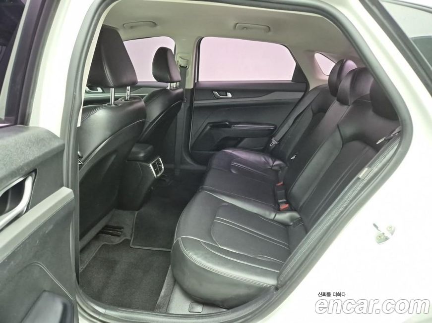Kia K5 2020