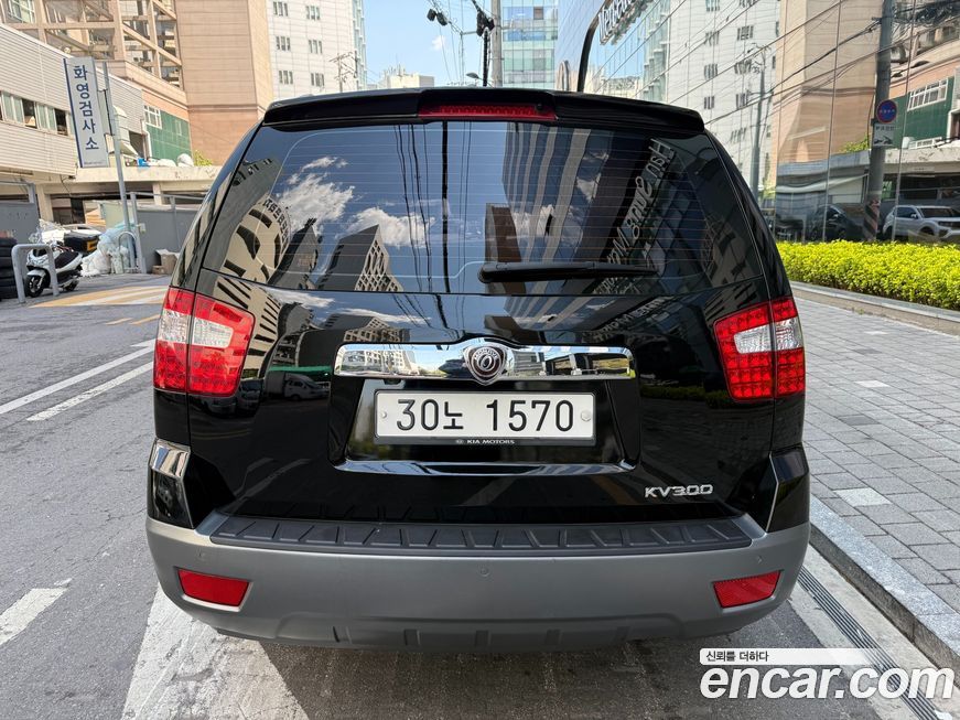 Kia Mohave 2014