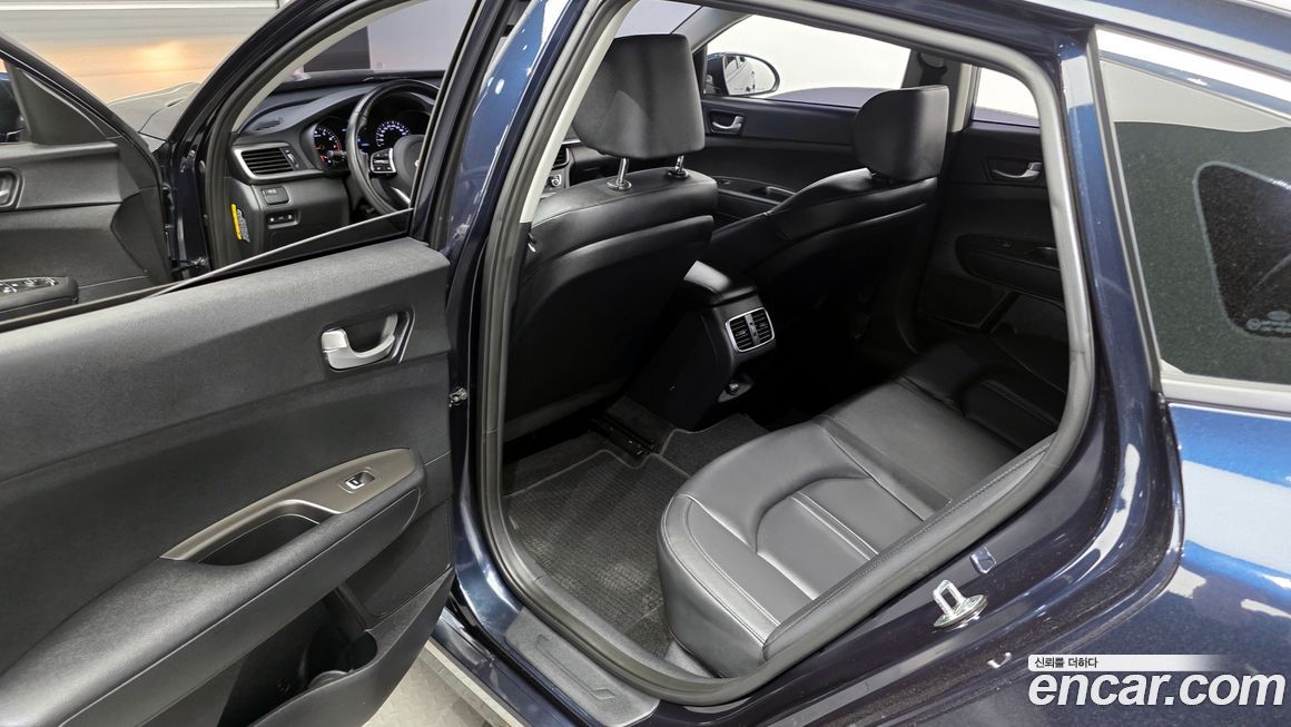 Kia K5 2019
