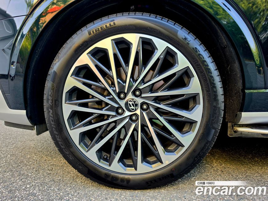 Hyundai Palisade 2026