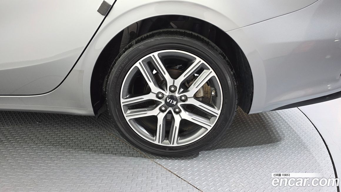 Kia K3 2021