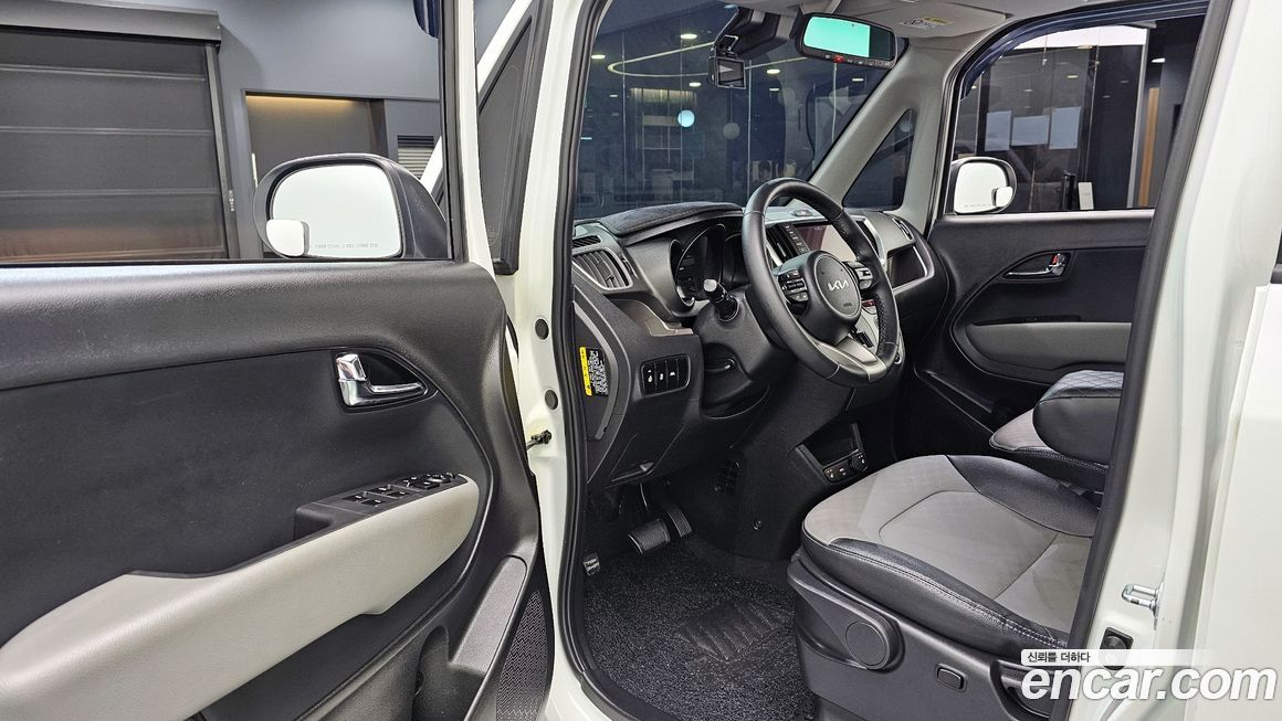 Kia RAY 2022