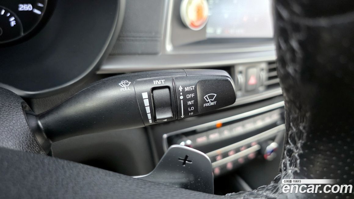 Kia K5 2019