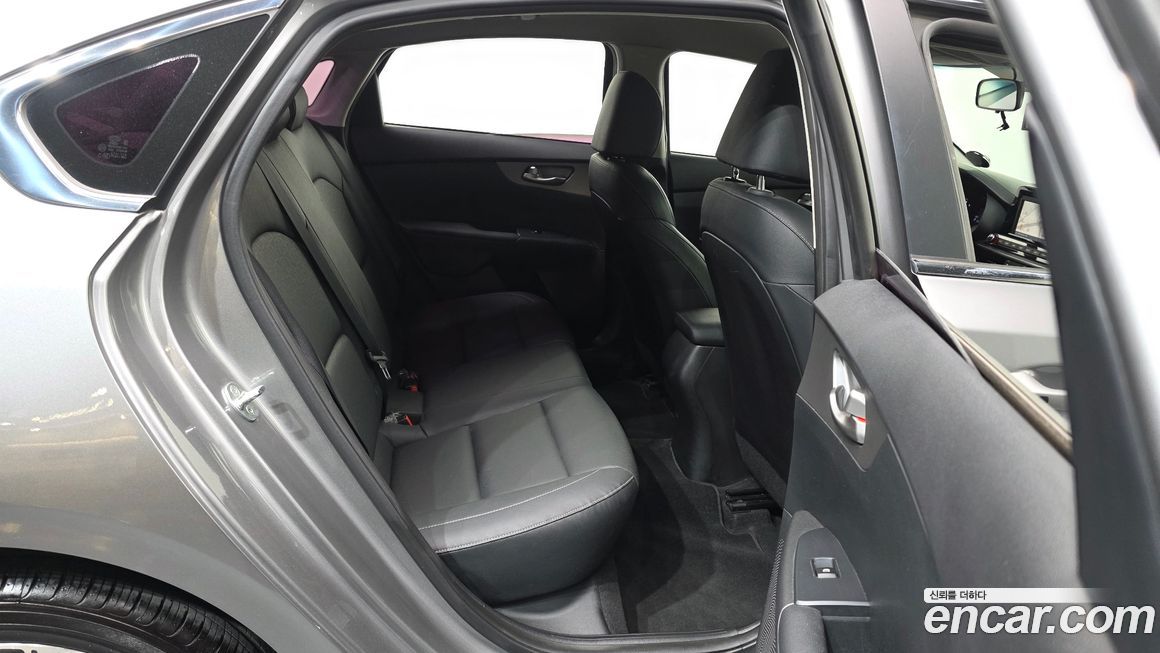 Kia K3 2021