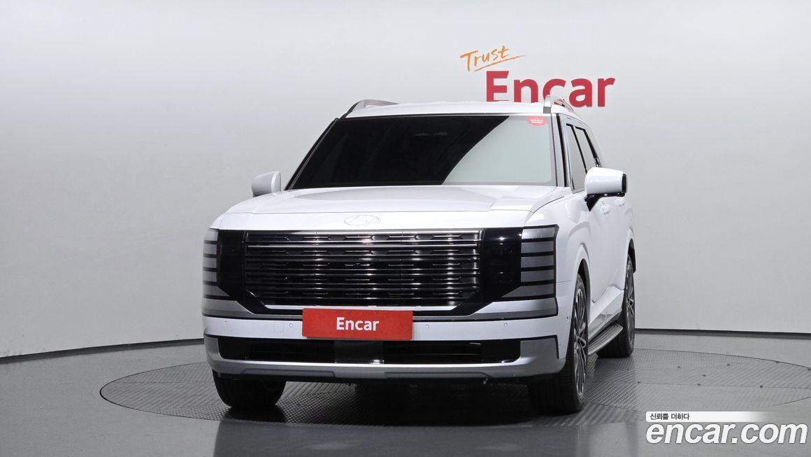 Hyundai Palisade 2026