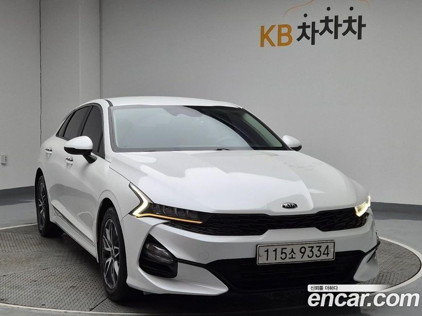 Kia K5 2020