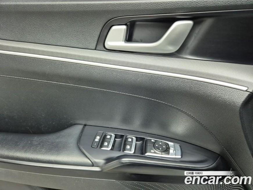 Kia K5 2020