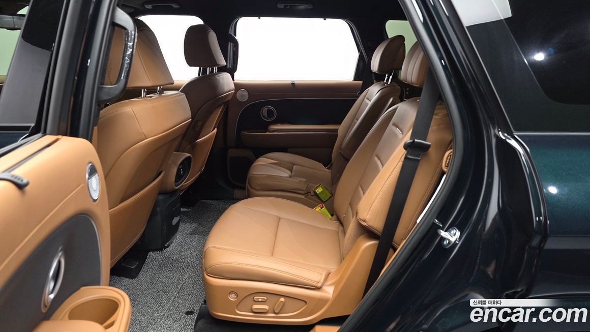 Hyundai Palisade 2026