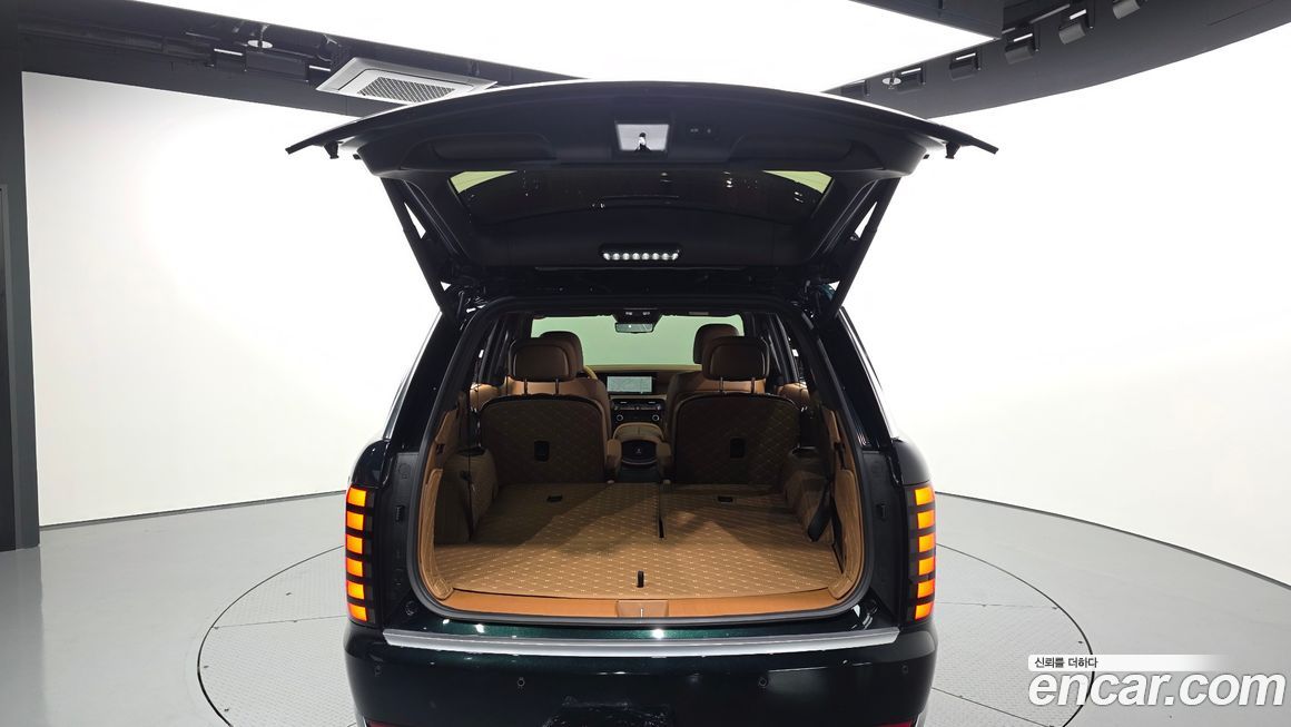 Hyundai Palisade 2026