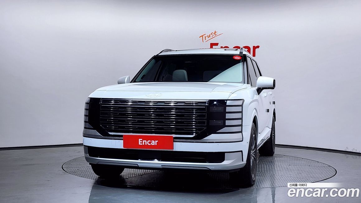 Hyundai Palisade 2026