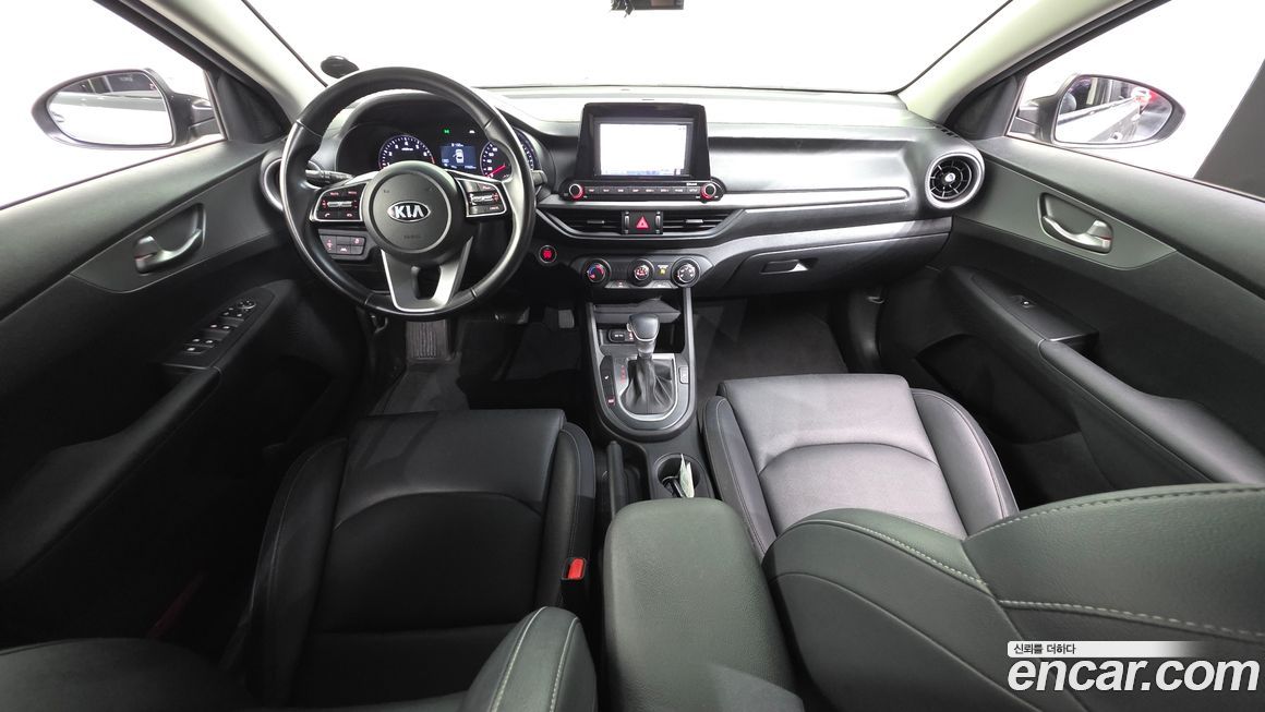 Kia K3 2021
