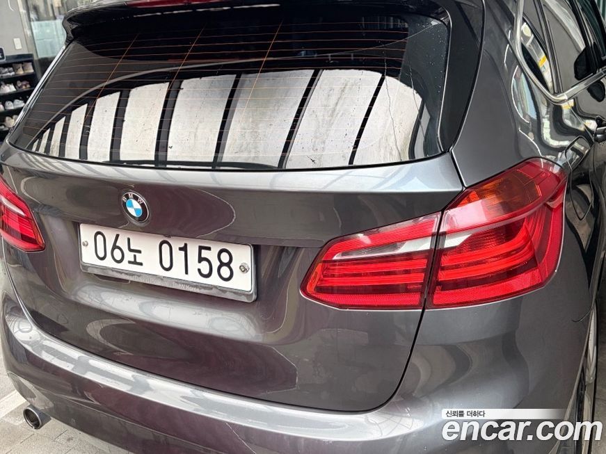 BMW 2-Series 2016