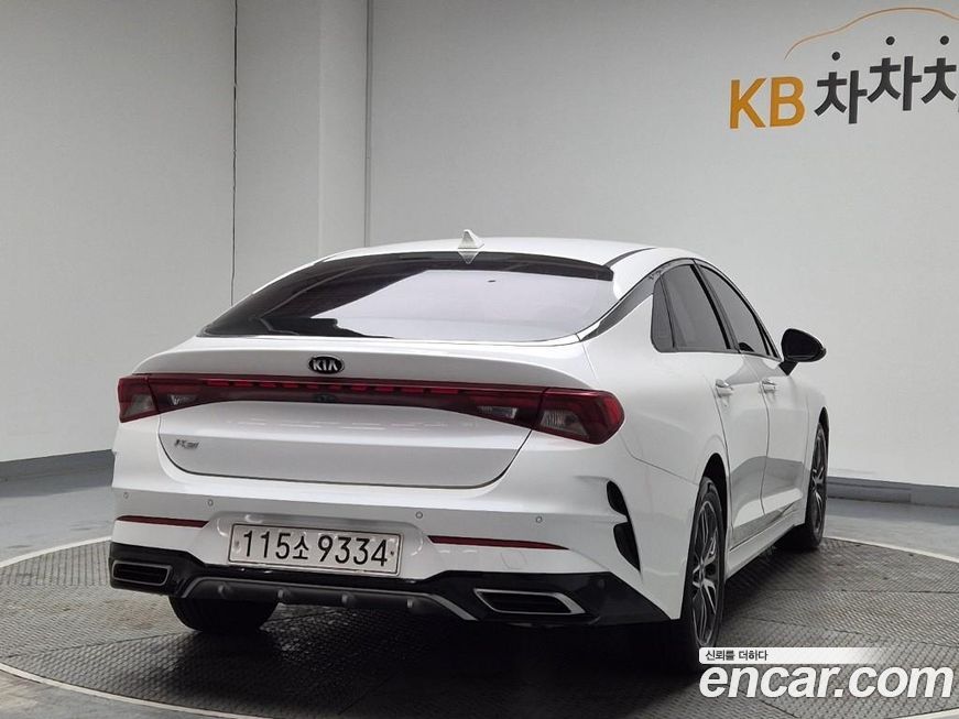 Kia K5 2020