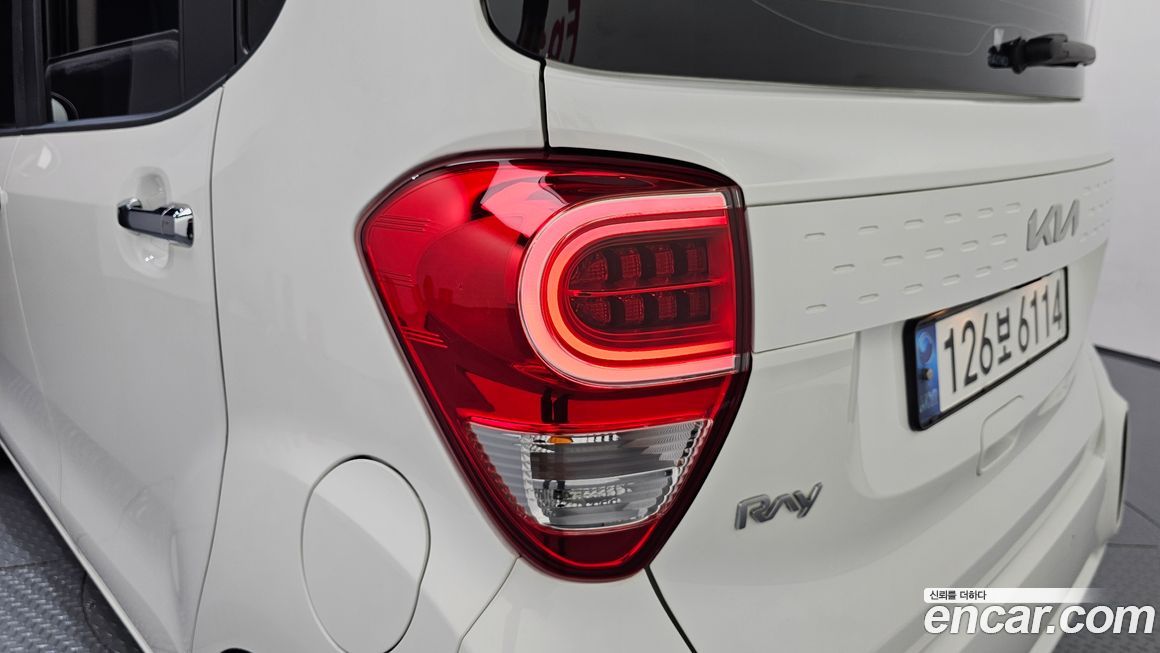 Kia RAY 2022