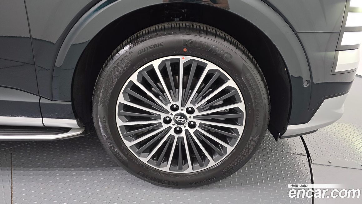 Hyundai Palisade 2026