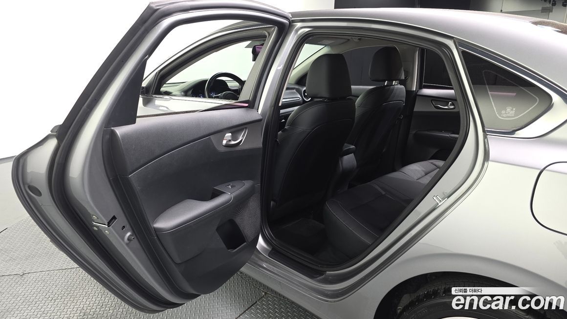 Kia K3 2021