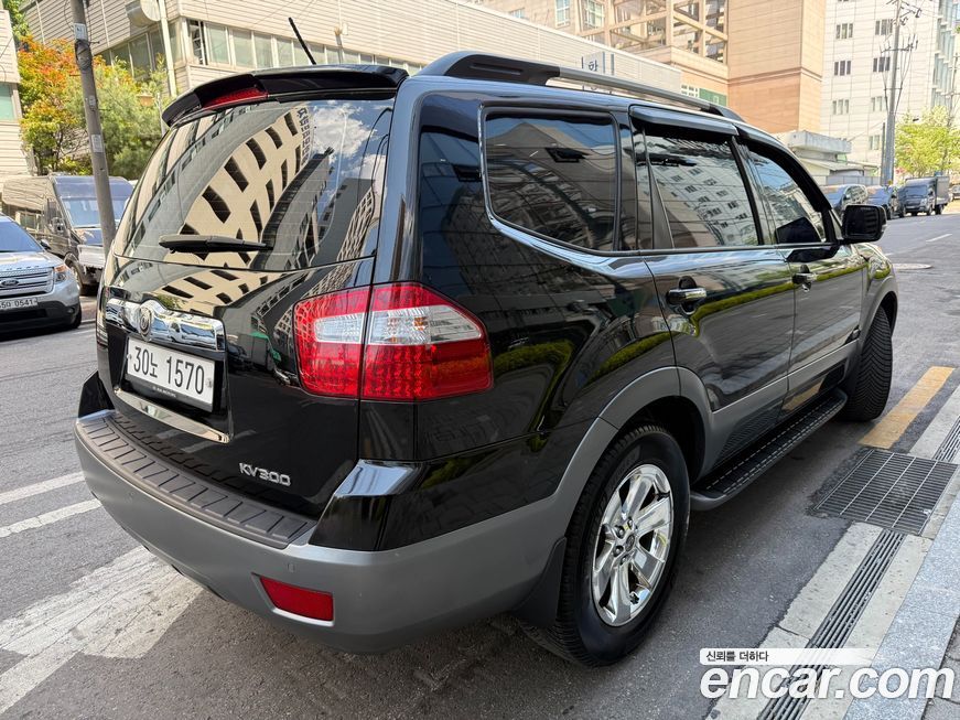 Kia Mohave 2014