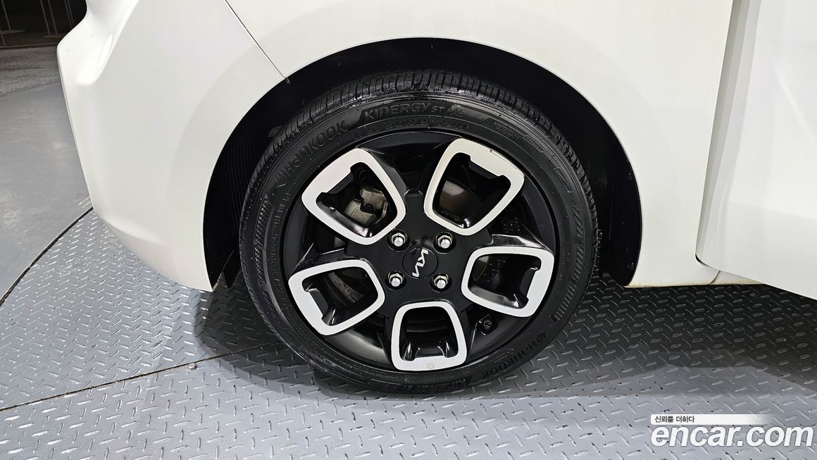 Kia RAY 2022