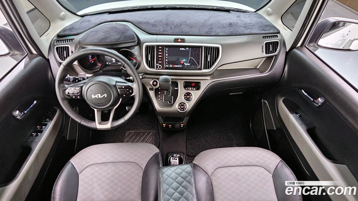 Kia RAY 2022