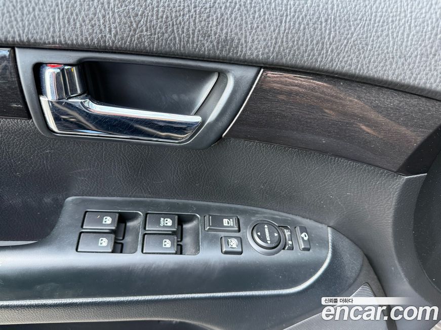 Kia Mohave 2014