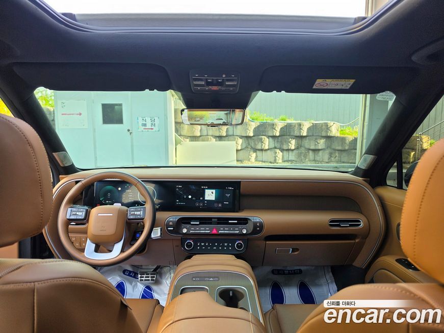 Hyundai Palisade 2026