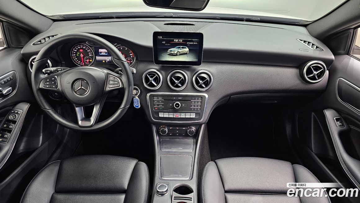 Mercedes-Benz A-Class 2017