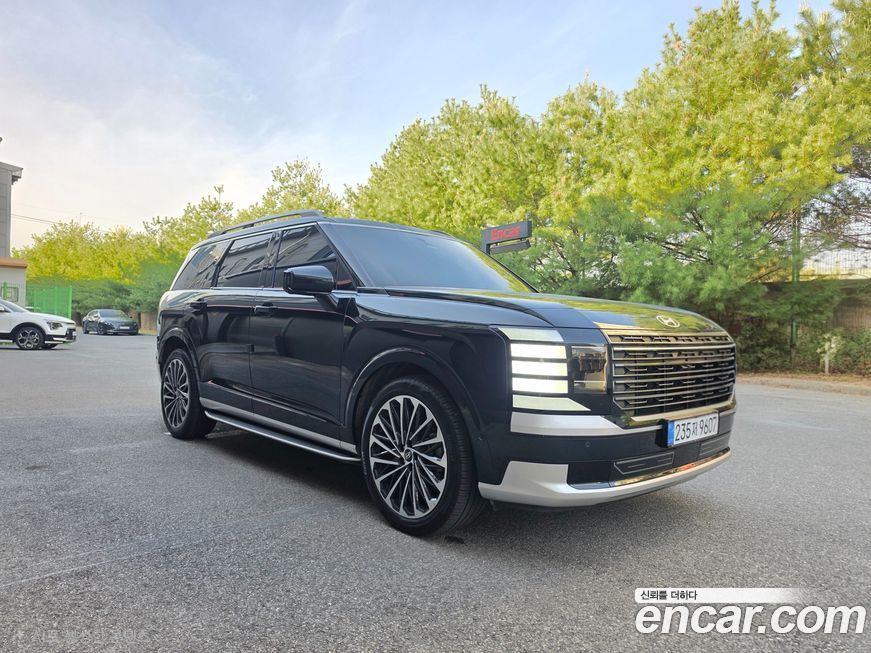 Hyundai Palisade 2026