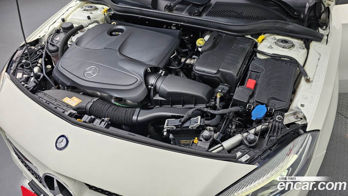 Mercedes-Benz A-Class 2017