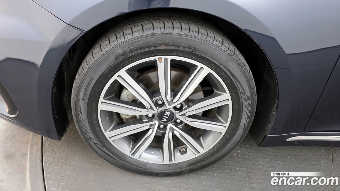 Kia K5 2019