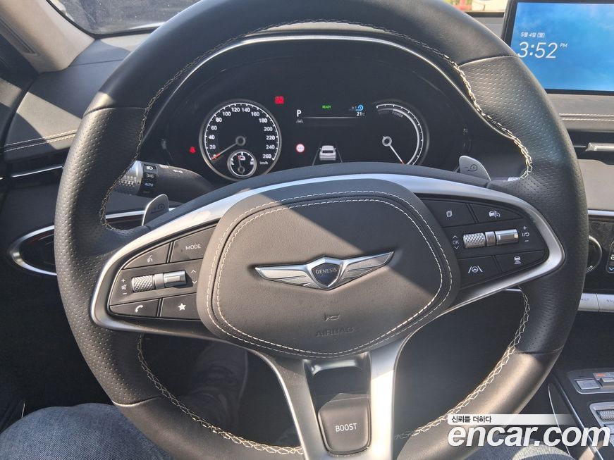 Genesis GV70 2024