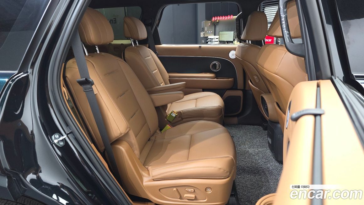 Hyundai Palisade 2026