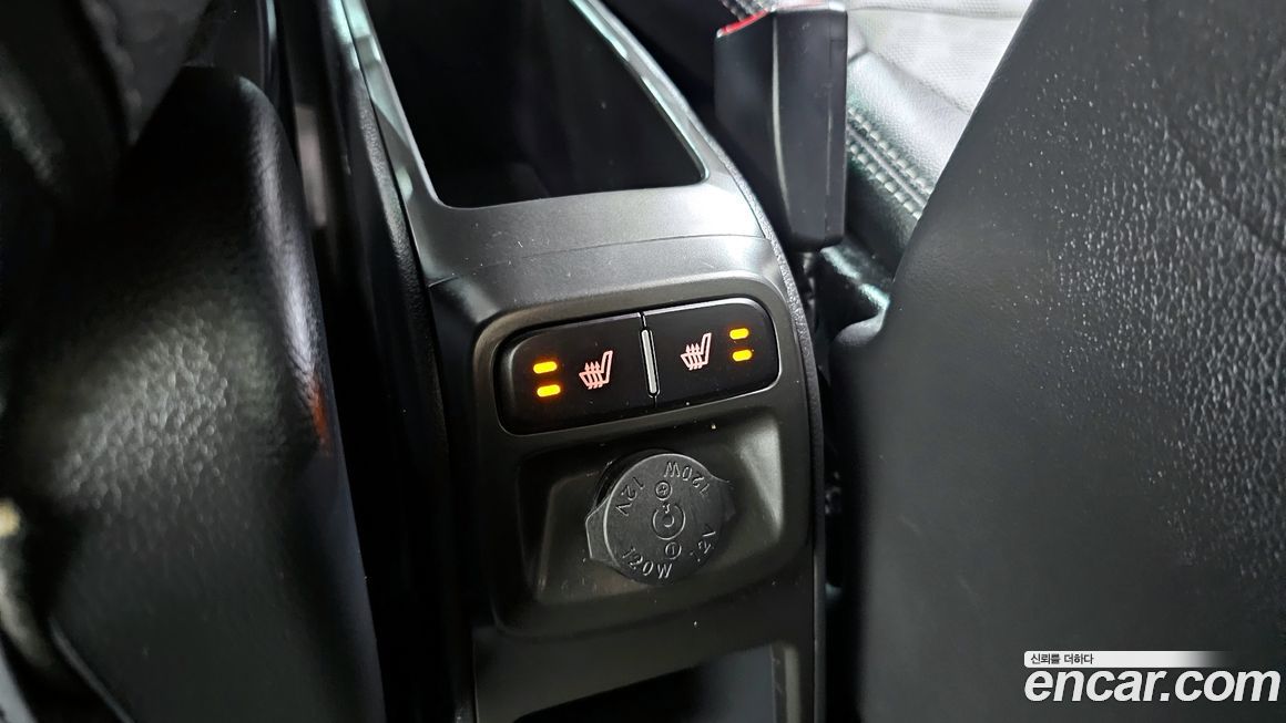 Kia RAY 2022