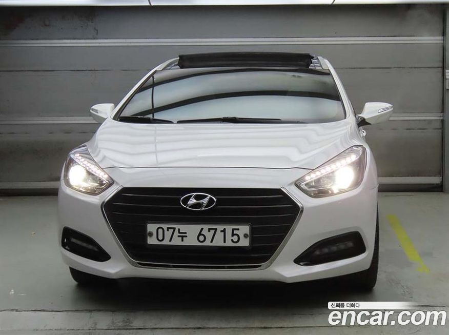 Hyundai i40 2016