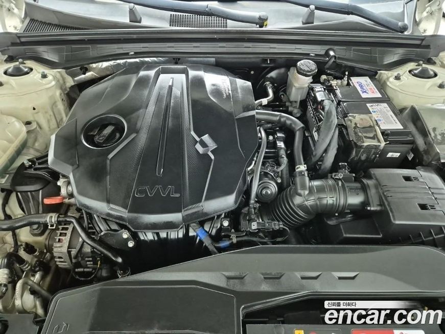 Kia K5 2020