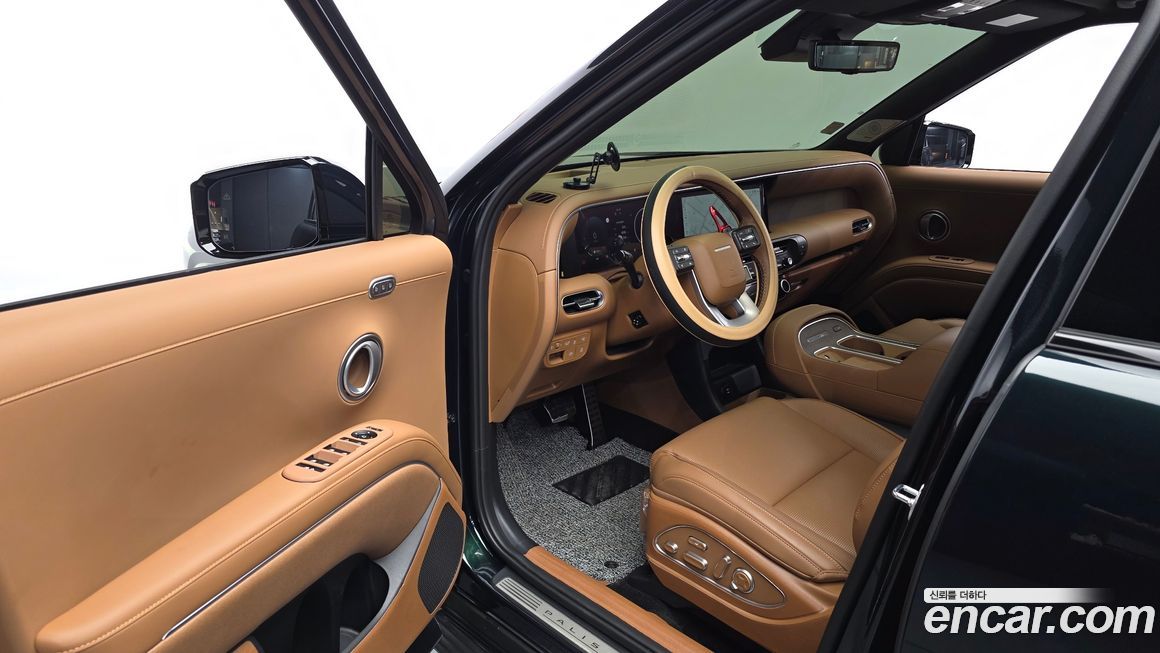 Hyundai Palisade 2026