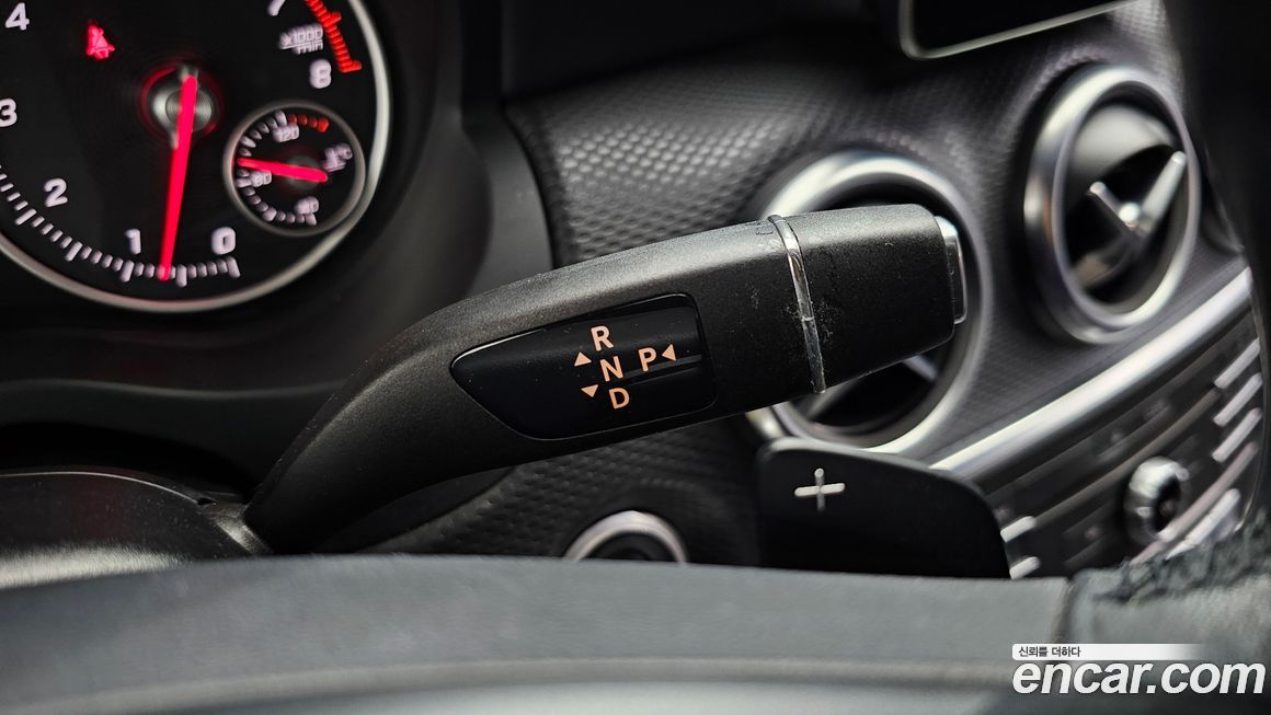 Mercedes-Benz A-Class 2017