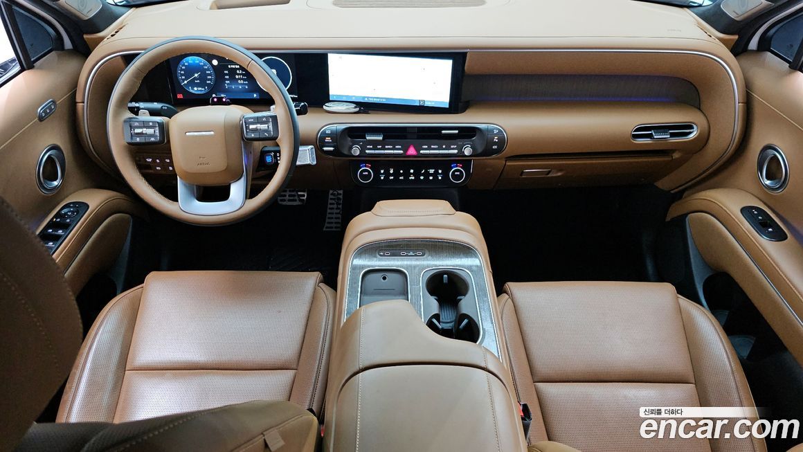 Hyundai Palisade 2026