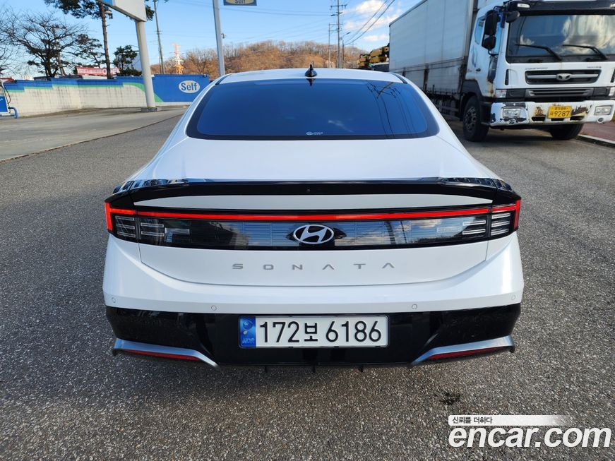 Hyundai Sonata 2024
