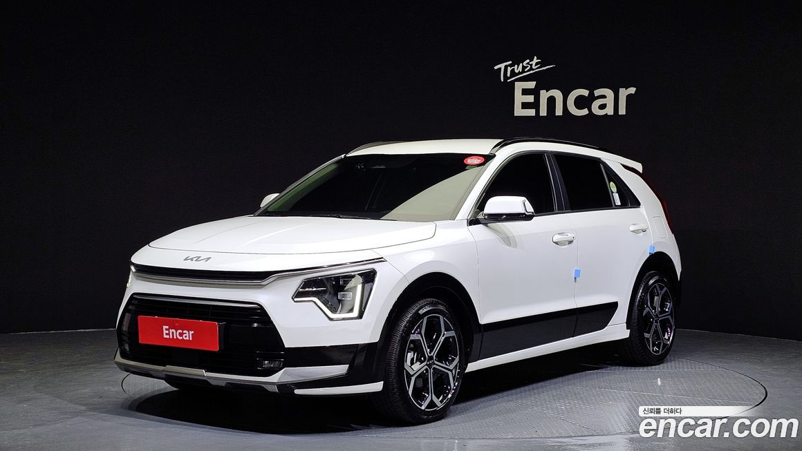Kia Niro 2022