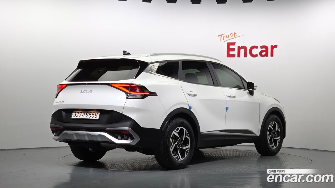 Kia Sportage 2022