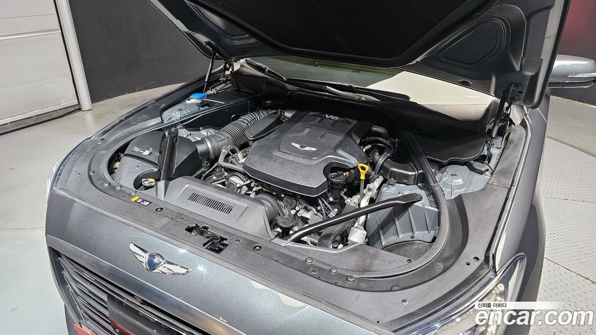 Genesis G80 2019