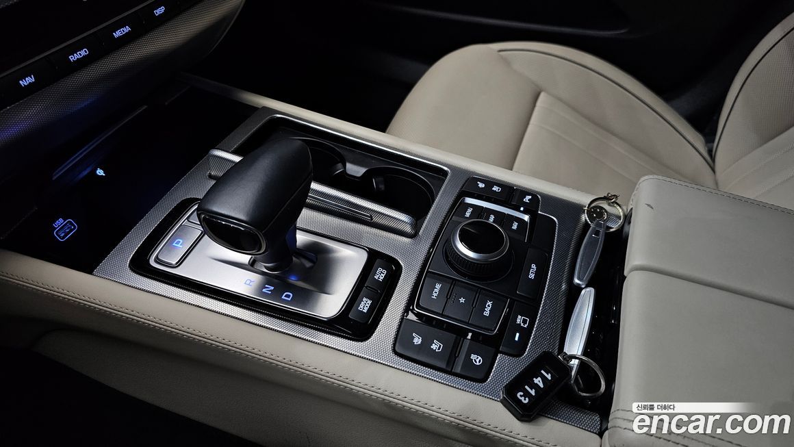 Genesis G80 2019
